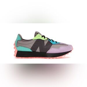 New Balance 327 Magnet Dark Violet Glow Men’s Size 11 MS327EB New In Box